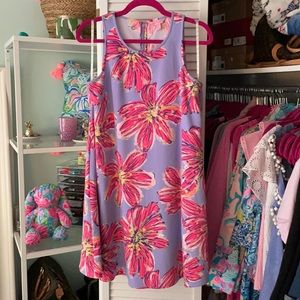 Lilly Pulitzer Molly Haines dress size small EUC